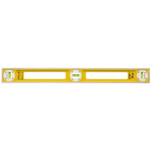 STABILA MPType83S Wasserwaage Type 83 S, 40 cm
