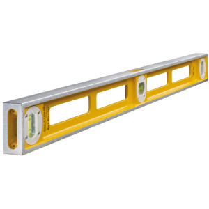 STABILA MPType83S Wasserwaage Type 83 S, 80 cm
