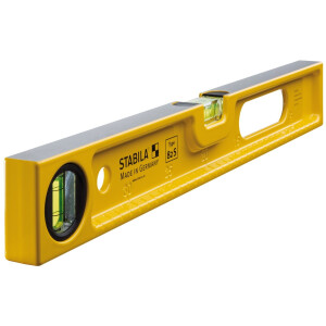 STABILA MPType82S Wasserwaage Type 82 S, 40 cm