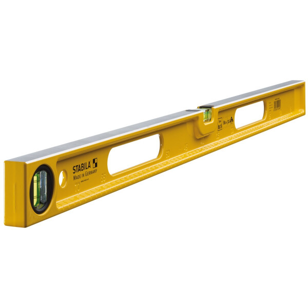 STABILA MPType82S Wasserwaage Type 82 S, 80 cm