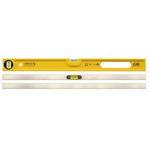 STABILA MPType82S Wasserwaage Type 82 S, 80 cm