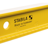 STABILA MPType82S Wasserwaage Type 82 S, 80 cm