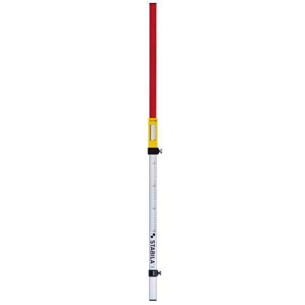 STABILA MPNL Nivellierlatte NL, 240 cm