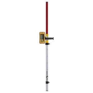 STABILA MPNL Nivellierlatte NL, 240 cm
