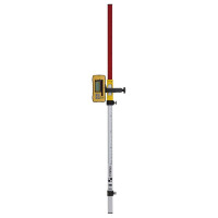 STABILA MPNL Nivellierlatte NL, 240 cm