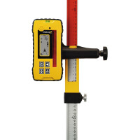 STABILA MPNL Nivellierlatte NL, 240 cm
