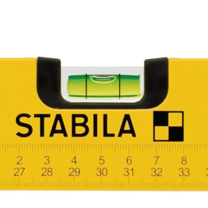 STABILA MPType70MAS Wasserwaage Type 70 MAS, 80 cm