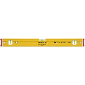 STABILA MPType962 Wasserwaage Type 96-2, 81 cm