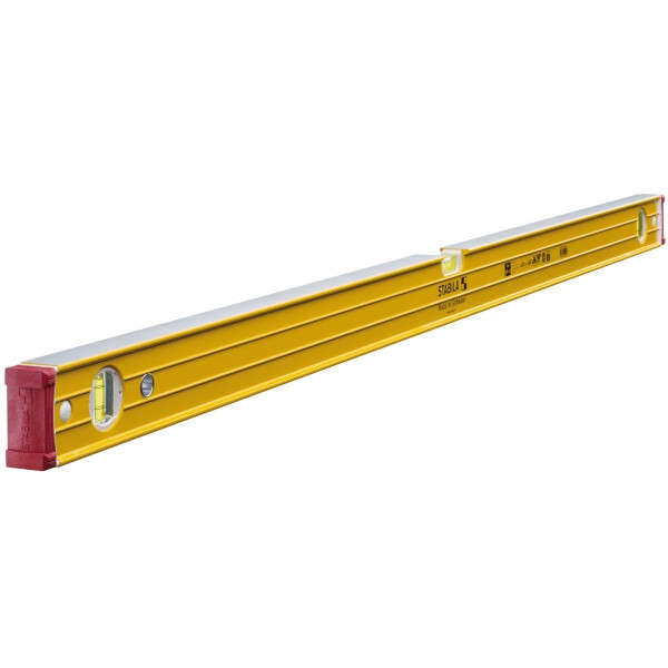 STABILA MPType962 Wasserwaage Type 96-2, 122 cm