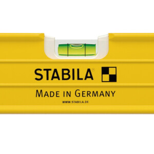 STABILA MPType962 Wasserwaage Type 96-2, 183 cm