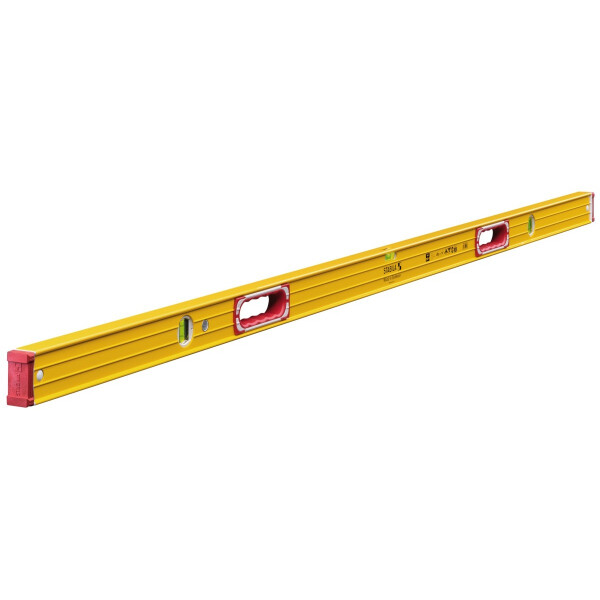 STABILA MPType1962 Wasserwaage Type 196-2, 183 cm