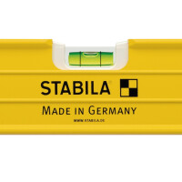 STABILA MPType962M Wasserwaage Type 96-2 M, 61 cm