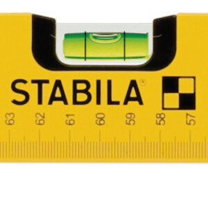 STABILA MPType70electric Wasserwaage Type 70 Electric, 120 cm