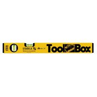 STABILA MPTypeTOOLBOX Wasserwaage TOOLBOX, 43 cm