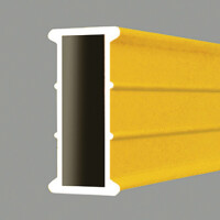 STABILA MP962K Wasserwaage Type 96-2 K, 81 cm