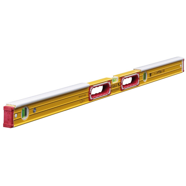 STABILA MP1962K Wasserwaage Type 196-2 K, 122 cm