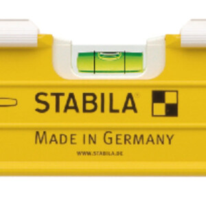 STABILA MP1962K Wasserwaage Type 196-2 K, 122 cm