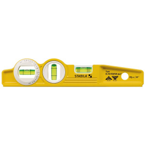 STABILA MP81SVREMW360 Wasserwaage Type 81 SV REM W360...