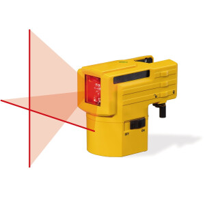 STABILA MPLAX50 Kreuzlinien-Laser LAX 50, 2-teiliges Set