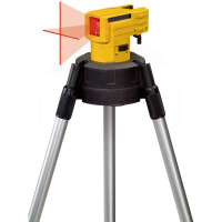 STABILA MPLAX50 Kreuzlinien-Laser LAX 50, 2-teiliges Set