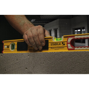 STABILA MPType1962LED Wasserwaage Type 196-2 LED, 61 cm