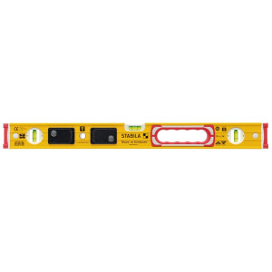 STABILA MPType1962LED Wasserwaage Type 196-2 LED, 61 cm