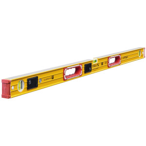 STABILA MPType1962LED Wasserwaage Type 196-2 LED, 122 cm