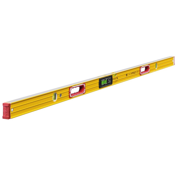 STABILA MPType196electronic Elektronik-Wasserwaage TECH 196 electronic IP 65, 183 cm