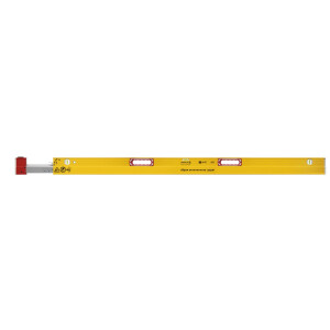 STABILA MPType106T Teleskop-Wasserwaage Type 106 T, 213–376 cm