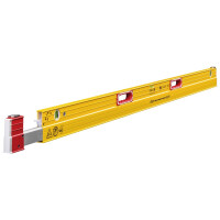 STABILA MPType106T Teleskop-Wasserwaage Type 106 T, 213–376 cm