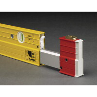 STABILA MPType106T Teleskop-Wasserwaage Type 106 T, 213–376 cm