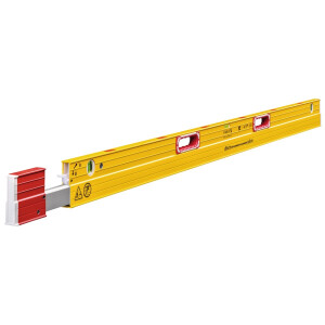 STABILA MPType106TM Teleskop-Wasserwaage Type 106 TM,...