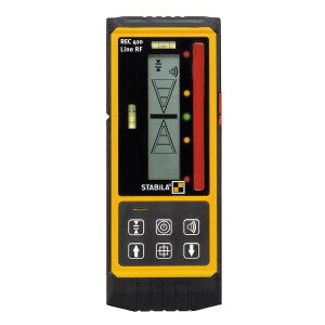 STABILA MPREC410Line Linien-Receiver REC 410 Line RF