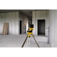STABILA MPLA180L Multilinien-Laser LA 180 L, 6-teiliges Set