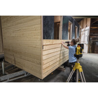 STABILA MPLA180L Multilinien-Laser LA 180 L, 6-teiliges Set