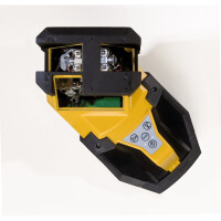 STABILA MPLA180L Multilinien-Laser LA 180 L, 6-teiliges Set