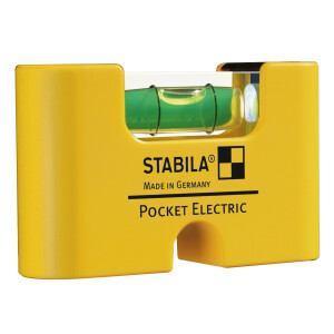 STABILA MPPocketElectric Wasserwaage Pocket Electric, 7...