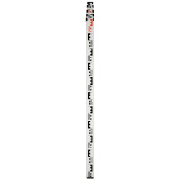 STABILA MPTNL Teleskop-Nivellierlatte TNL, 500 cm