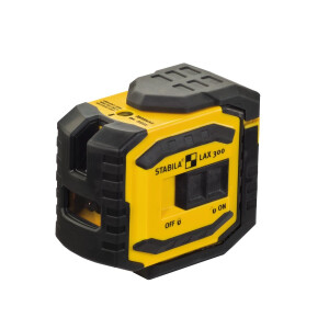 STABILA MPLAX300 Kreuzlinien-Lot-Laser LAX 300,...