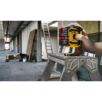 STABILA MPLAX300 Kreuzlinien-Lot-Laser LAX 300, 4-teiliges Set