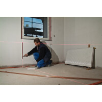 STABILA MPLAX300 Kreuzlinien-Lot-Laser LAX 300, 4-teiliges Set