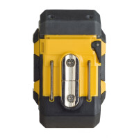 STABILA MPLAX300 Kreuzlinien-Lot-Laser LAX 300, 4-teiliges Set