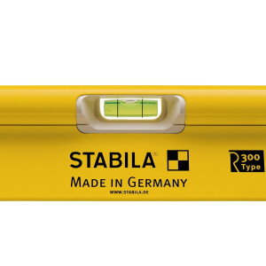 STABILA MPTypeR300 Wasserwaage Type R 300, 183 cm