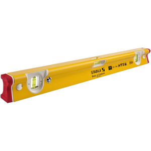 STABILA MPTypeR300 Wasserwaage Type R 300, 244 cm