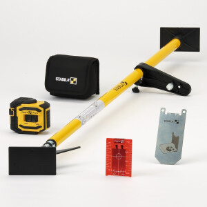 STABILA MPLAX300 Kreuzlinien-Lot-Laser LAX 300,...