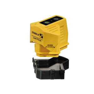 STABILA MPFLS90 Bodenlinien-Laser FLS 90, 3-teiliges Set
