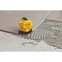 STABILA MPFLS90 Bodenlinien-Laser FLS 90, 3-teiliges Set