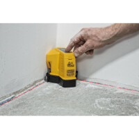 STABILA MPFLS90 Bodenlinien-Laser FLS 90, 3-teiliges Set