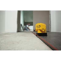 STABILA MPFLS90 Bodenlinien-Laser FLS 90, 3-teiliges Set