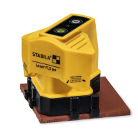 STABILA MPFLS90 Bodenlinien-Laser FLS 90, 3-teiliges Set